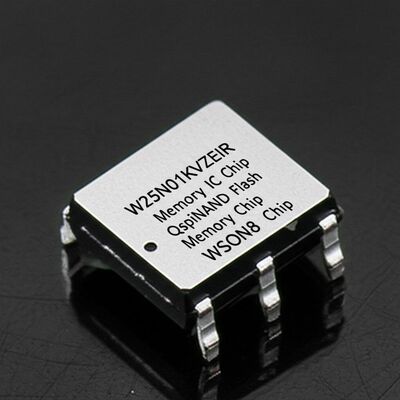 W25N01KVZEIR 1Gbit 104 MHz SPI - Quad I/O QspiNAND Puce à mémoire flash
