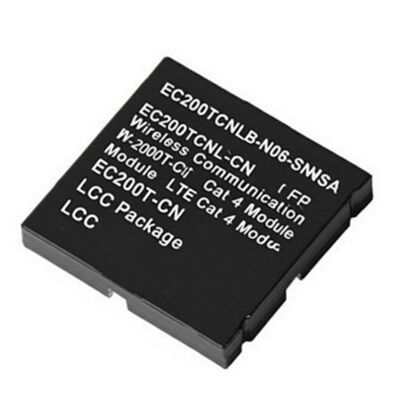 Module de communication sans fil EC200TCNLB-N06-SNNSA EC200T-CN LTE Cat 4 optimisé pour le M2M et l'IoT avec une liaison descendante de 150 Mbps