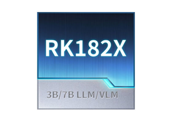 Puce processeur IA RK1820 - Coprocesseur à très haute bande passante avec NPU 20 TOPS en boîtier BGA