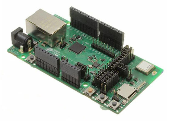 ÉvK-NINA-W131 Solution intégrée NINA-W131 Wi-Fi 802.11b/g/n Modules et kits d'évaluation