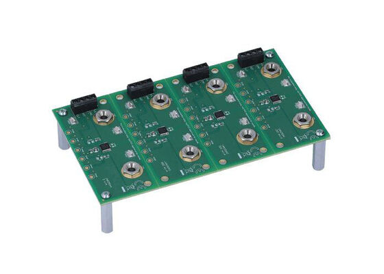 Module d'évaluation du moniteur de courant shunt INA250 INA250EVM Embedded Solutions