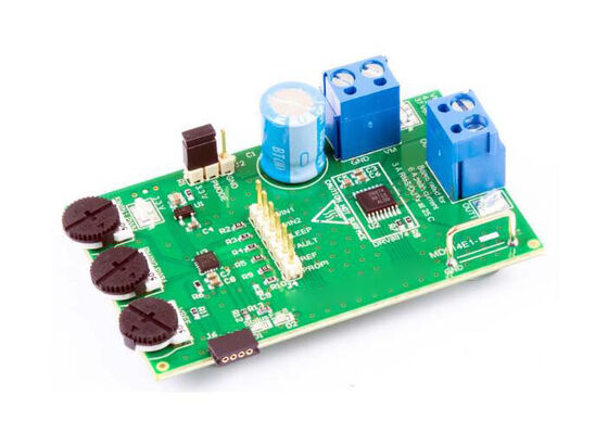 Solutions embarquées DRV8874-Q1EVM Module d'évaluation du driver de moteur en pont en H simple 40V DRV8874-Q1