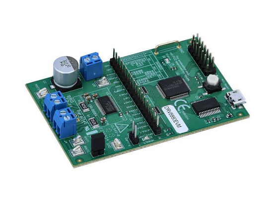 DRV8880EVM Solutions intégrées DRV8880 Module d'évaluation du pilote de moteur pas à pas à double pont H