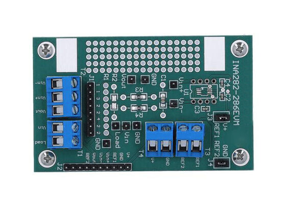 INA282-286EVM Solutions intégrées INA282-286 Module d'évaluation de l'amplificateur de courant bidirectionnel