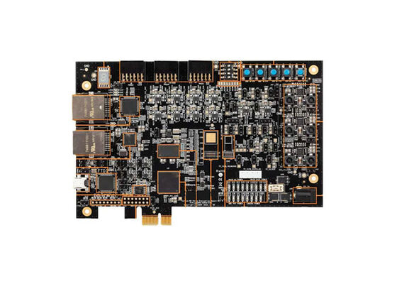 LFD2NX-VERSA-B-EVN Solutions intégrées Certus-NX FPGA Versa Commission d'évaluation des cartes PCIe