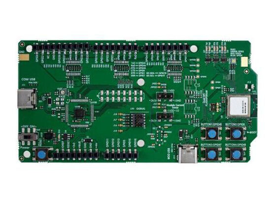 Kit d'évaluation de solutions embarquées EVK-NORA-W101-00 pour module multiradio autonome NORA-W101