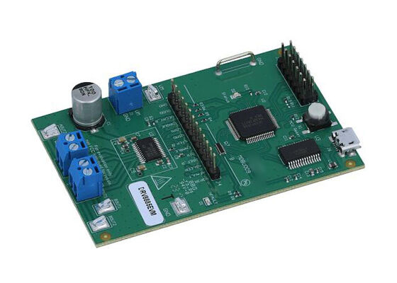 Solutions embarquées DRV8885EVM Module d'évaluation du driver de moteur pas à pas DRV8885 1,5A