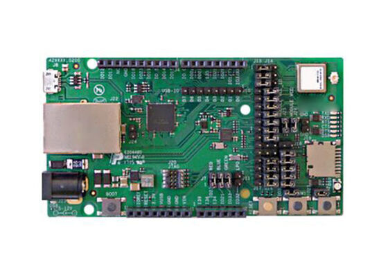 Kit d'évaluation des solutions embarquées EVK-NINA-W102 pour le module multiradio autonome NINA-W102