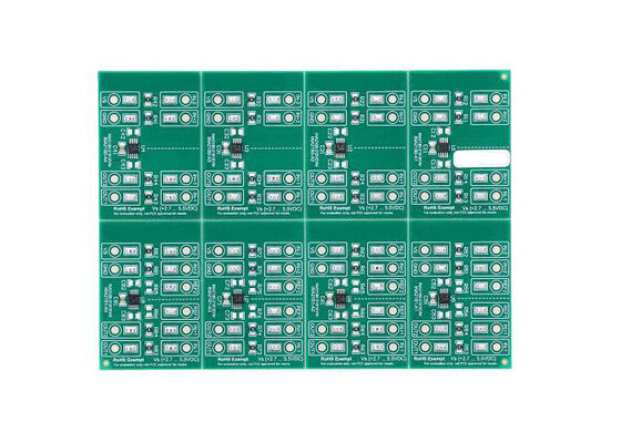 INA2180-2181EVM Solutions intégrées INA2180-2181 Conseil d'évaluation des amplificateurs de courant
