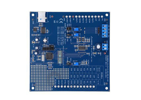 Solutions embarquées DRV8812EVM Module d'évaluation du pilote de moteur à double pont DRV8812
