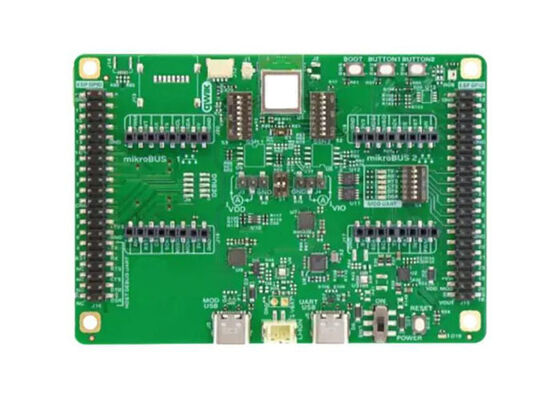 Kits d'évaluation de solutions embarquées EVK-NORA-W401 pour le module MCU sans fil multiradio NORA-W401