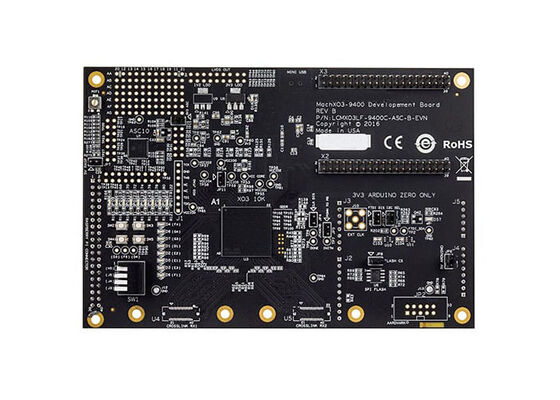 LCMXO3LF-9400C-ASC-B-EVN Solutions intégrées 5V LCMXO3LF-9400 MachXO3LF Conseil d'évaluation FPGA