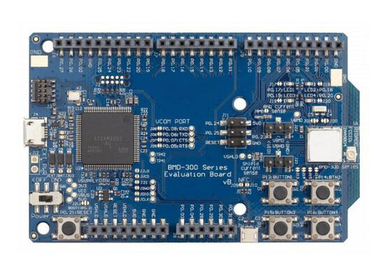 BMD-330-EVAL Kit d'évaluation de module autonome BT 5.0 basse consommation BMD-330 d'Embedded Solutions