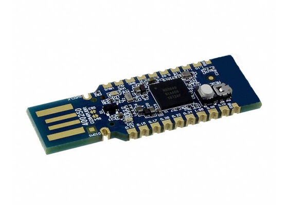 NRF52840-DONGLE Solutions embarquées BT 5 Évaluation de la carte d'émission-réception IEEE 802.15.4 2,4 GHz