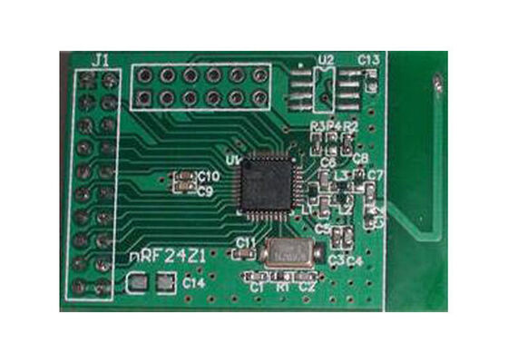 NRF24Z1-HPR1 Embedded Solutions NRF24Z1 - Carte d'évaluation d'émetteur-récepteur RF 2,4 GHz