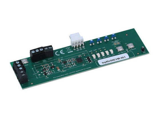 BQ40Z50EVM-561 Solution intégrée BQ40Z50 Module d'évaluation du gestionnaire des batteries Li-ion