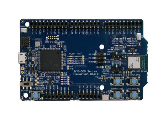 Kit d'évaluation de solutions embarquées BMD-360-EVAL pour modules BT autonomes BMD-360