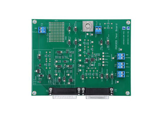 PGA309EVM-USB Solutions intégrées PGA309 Module d'évaluation du conditionneur de capteur programmable