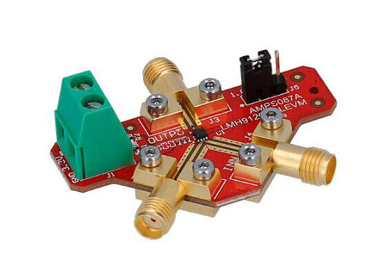 LMH9126RRLEVM Solutions intégrées LMH9126 Module d'évaluation de l'amplificateur différentiel à 2,6 GHz