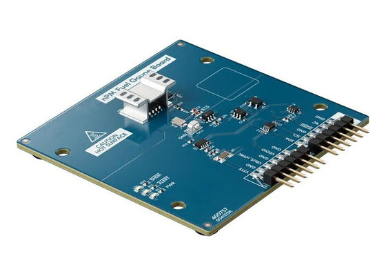 NPM-FG Embedded Solutions NPM1300 - Carte d'évaluation de gestion d'alimentation et de chargeur de batterie