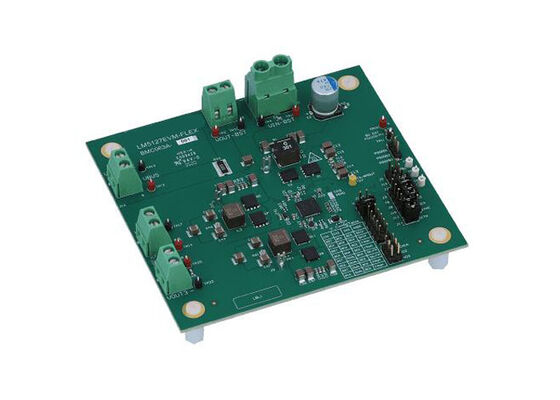 LM5127EVM-FLEX Solutions intégrées LM5127 Module d'évaluation du contrôleur Buck and Boost