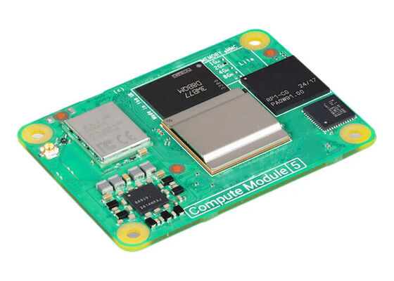 SC1633 Solutions intégrées Hautes performances 2,4 GHz Pico 2 Ordinateurs à carte unique