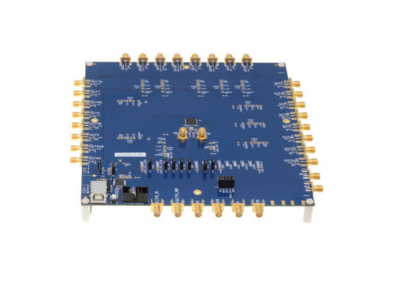 SI5395A-A-EVB Solutions intégrées Si5395A Jitter Attenuating Clock Multiplicator Board Évaluation