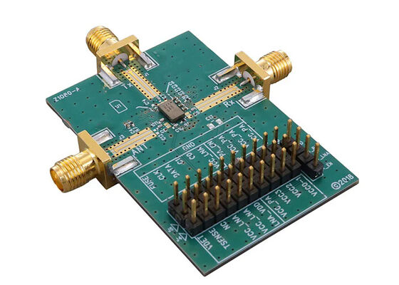 SKYA21043EK1 Solutions embarquées SKYA21043 - 5.85 GHz à 5.925 GHz Conseil d'évaluation de l'extrémité avant