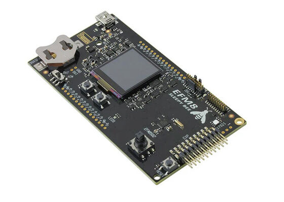 SLSTK2011A Solutions intégrées Sleepy Bee 8051 MCU 8-Bit Board d'évaluation intégré