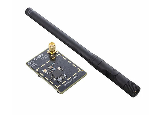 SLWRB4262B Carte d'évaluation d'émetteur-récepteur Flex Gecko 868MHz pour solutions embarquées