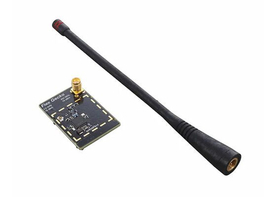 SLWRB4259A Solutions embarquées 2.4GHz 10dBm Flex Gecko Carte d'évaluation radio double bande