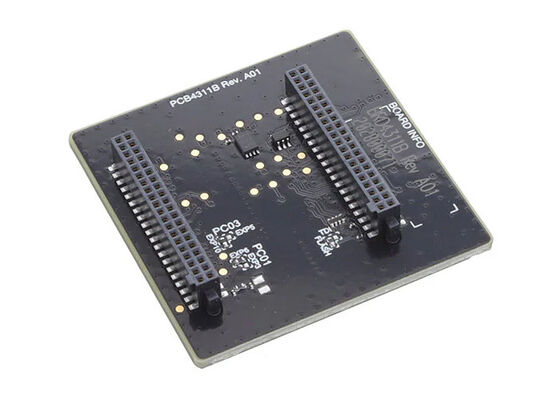 SLWRB4311B Solutions intégrées Wireless Gecko BT 2.4GHz PCB Module Radio Board