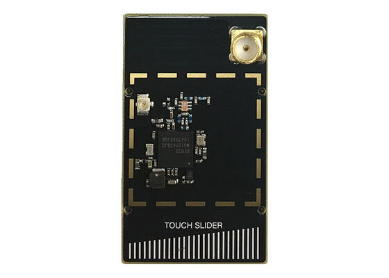 SLWRB4254A Solutions intégrées 868 MHz Flex Gecko Transceiver Board d'évaluation