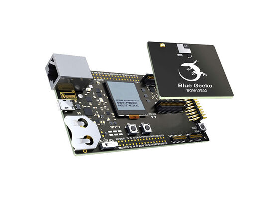SLWRB4305A Solutions embarquées 18 dBm BGM13S32 Blue Gecko Module Radio Carte d'évaluation