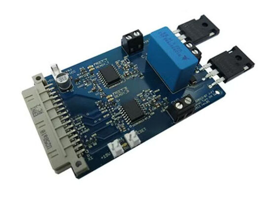 EVAL-1ED020I12-BT Embedded Solutions 1ED020I12-BT 1200V Single High-Side Gate Driver Evaluation Board