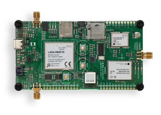 XPLR-HPG-2 Solutions embarquées NINA-W106 Kit explorateur GNSS haute précision