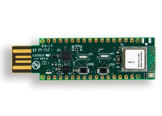 Kit de développement multiradio AWS IoT ExpressLink pour solutions embarquées USB-NORA-W256AWS