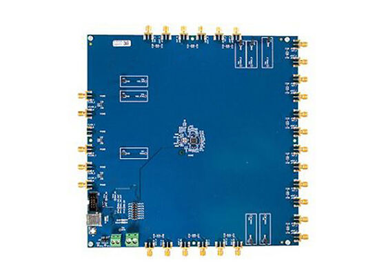 SI5332-12EX-EVB Solutions intégrées Si5332 MultiSynthTM Groupe d'évaluation du temps du générateur d'horloge