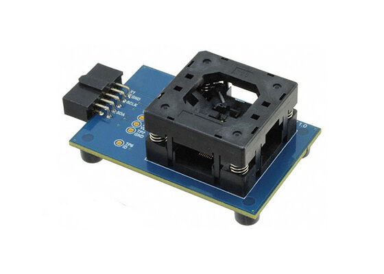 SI5332-32SKT-DK Solutions intégrées Si5332 ClockBuilderProTM Conseil d'évaluation du module de prise