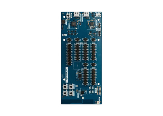 NRF54LM20-DK Solutions intégrées à 2,4 GHz 802.15.4 BT 6.x Conseil d'évaluation des émetteurs-récepteurs