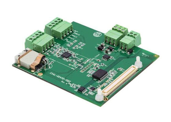 EVAL-AD4110-1SDZ Embedded Solutions AD4110-1 Analog Front End Evaluation Board