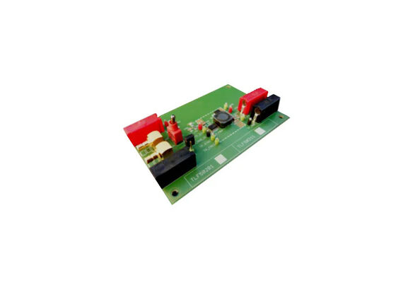 DEMOBOARD-TLF50211EL Solutions intégrées 1 Sortie DC/DC non isolée