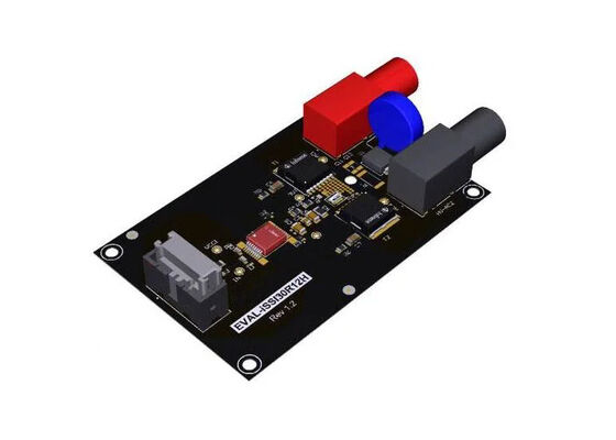 EVAL-ISSI30R12H Carte d'évaluation d'interface d'isolateur de 2,5 V à 3,5 V pour solutions embarquées