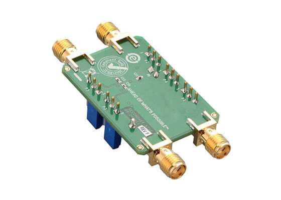 ADA4945-1CP-EBZ Solutions intégrées Un seul canal d'amplificateur différentiel