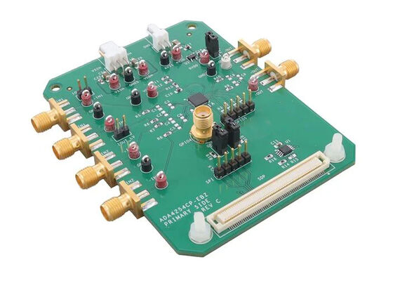 ADA4254CP-EBZ Solutions intégrées, canaux uniques, instrumentation et amplificateur