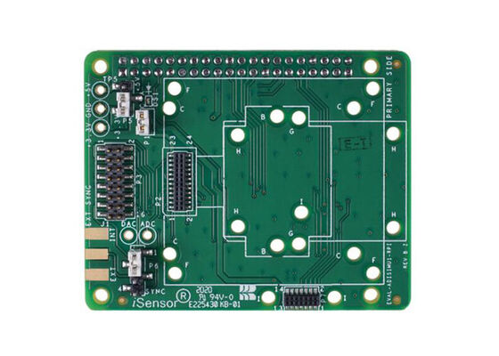 EVAL-ADISIMU1-RPIZ Solutions embarquées ADISIMU1 IMU vers carte d'adaptation Raspberry Pi