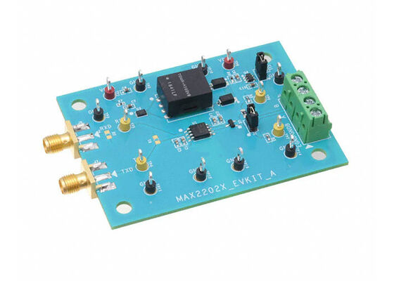 MAX2202XEVKIT Solutions Embarquées MAX22028 - Carte d'évaluation d'interface émetteur-récepteur RS-485