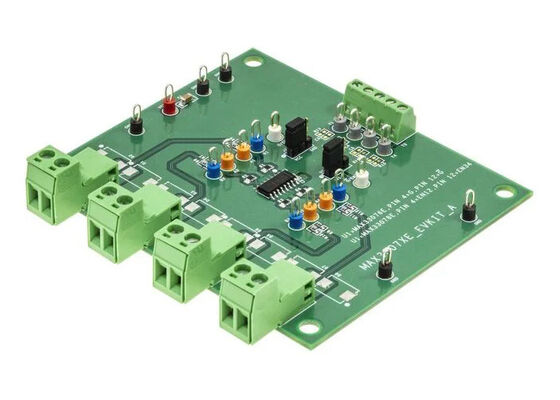 MAX3307XEEVKIT Solutions Embarquées MAX3307XE - Carte d'évaluation d'interface d'émetteur-récepteur RS-422/RS-485