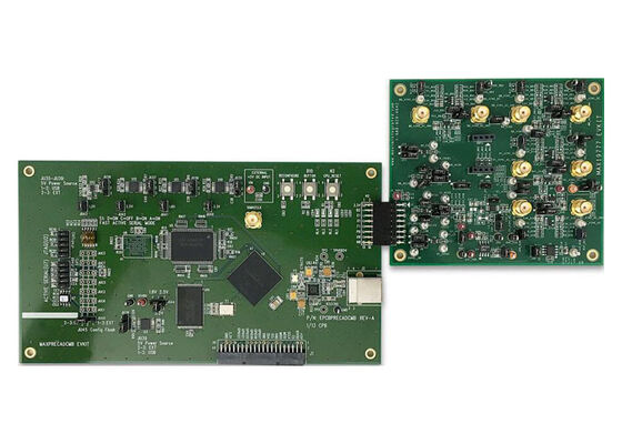 MAX19777EVKIT Solutions intégrées MAX19777 Kit d'évaluation du convertisseur analogique à numérique
