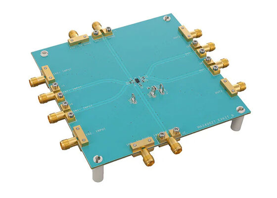 MAX40027EVKIT Solutions embarquées MAX40027 - Carte d'évaluation de comparateur linéaire double